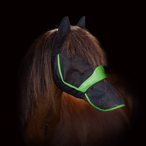Fly Mask Elastic Professional