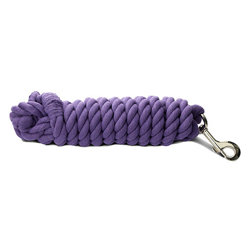 Cotton Lead Rope