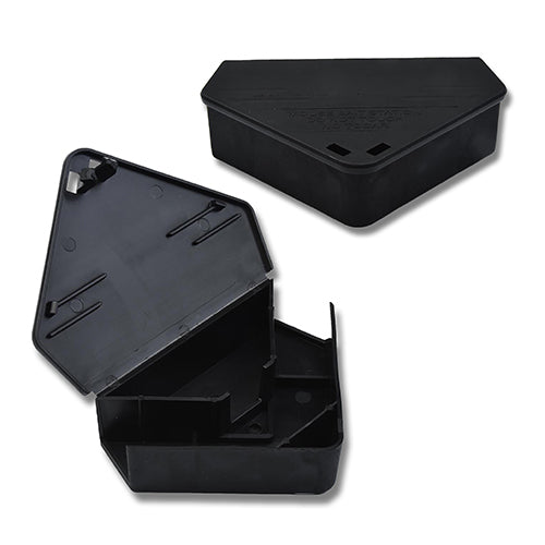 Corner Mouse Bait Station - Mouse