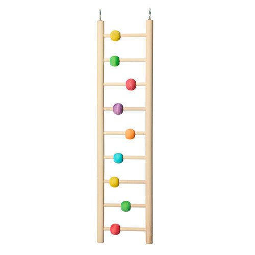 Bird Ladder With Beads