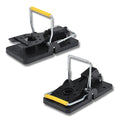 Mouse Snap Traps with Wire Strike Bar (2 Pack)