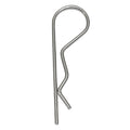 R Clip - Zinc Plated