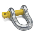 D Shackle - Load Rated