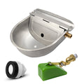 Supreme Automatic Stainless Steel Drinking Bowl