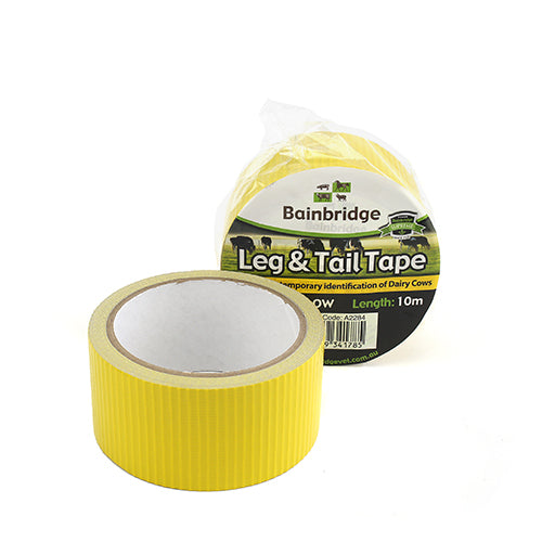 Leg & Tail Tape - 10m