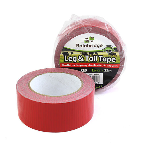 Leg & Tail Tape - 25M