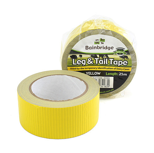 Leg & Tail Tape - 25M