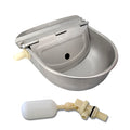 Automatic Drinking Bowl - Stainless Steel