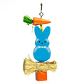 Bird/Small Animal Toy - Bunny Chew