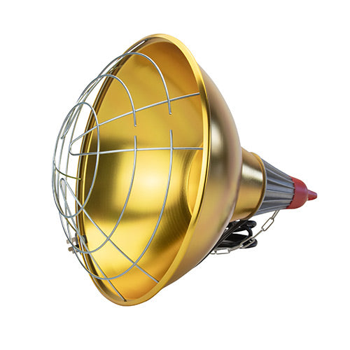 Lamp Reflector & Holder