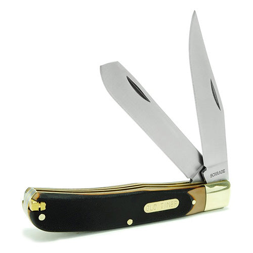 Pocket Knife - Old Timer Bearhead Trapper