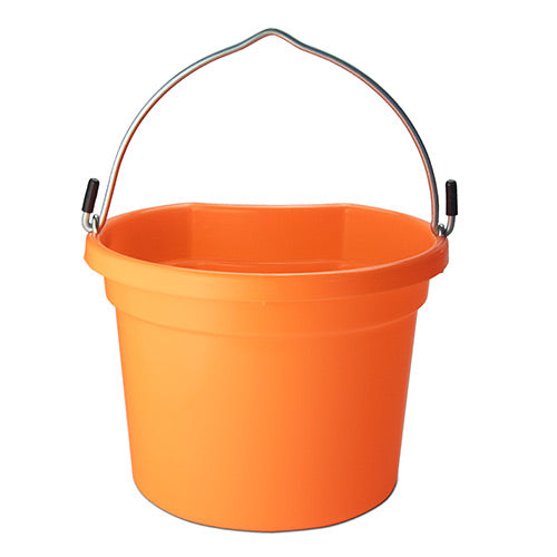 Flat Back Buckets - 8 Litre