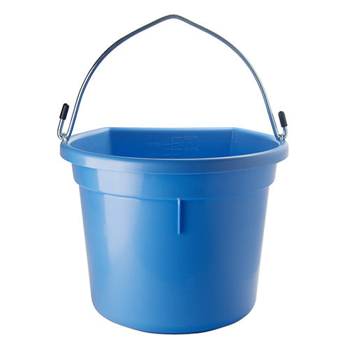 Flat Back Buckets - 20 Litre