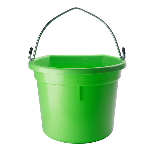 Flat Back Buckets - 20 Litre