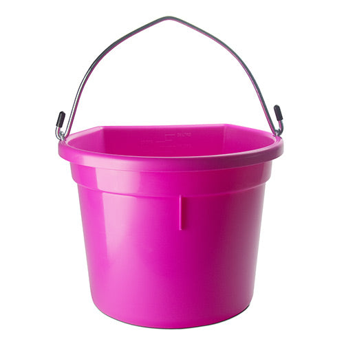 Flat Back Buckets - 20 Litre