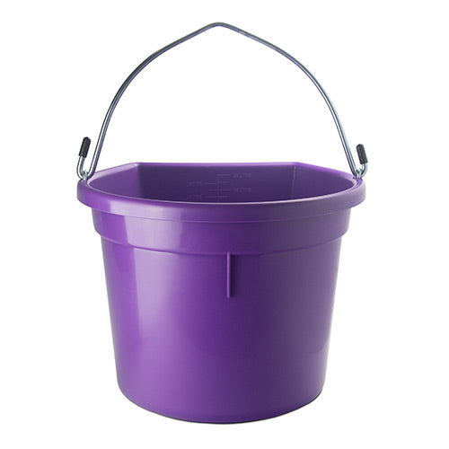 Flat Back Buckets - 20 Litre