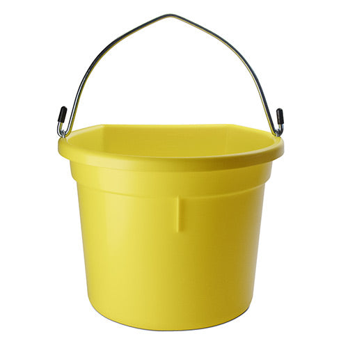 Flat Back Buckets - 20 Litre