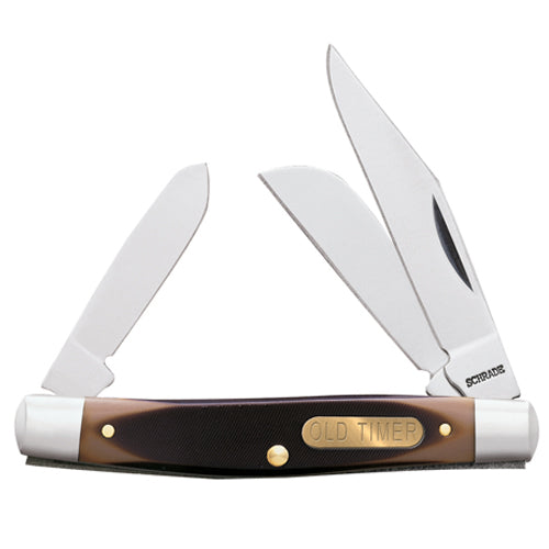 Pocket Knife - Old Timer Middleman Stockman