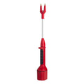 Standard Red Rechargeable Prod 33cm (58cm Complete)