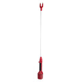 Standard Red Rechargeable Prod 83cm (108cm Complete)