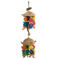 Bird Toy - Destructive - Coconut Jellyfish