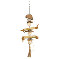 Bird Toy - Naturals - Puppet Stack