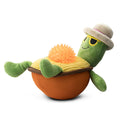 Turbo The Turtle - Splash Critters - Dog Toy