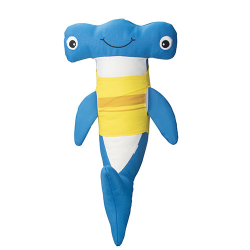 Henry The Hammerhead - Splash Critters - Dog Toy  