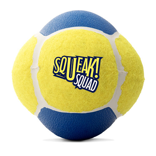 Tennis Bubble Ball - Squeak Squad - Dog Toy     