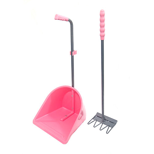 Pooper Scoop Set -Plastic