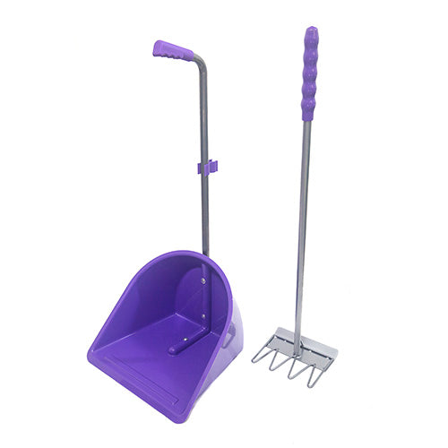 Pooper Scoop Set -Plastic