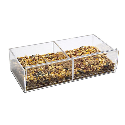 Mess Free  Feed Tray Instert -Large