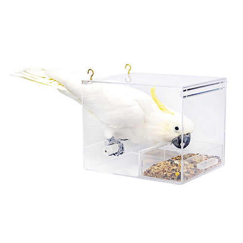 Mess Free Bird Feeder - Large