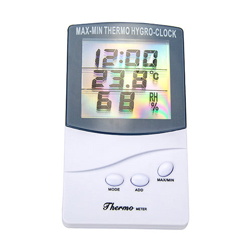 Electronic Thermometer Max-Min