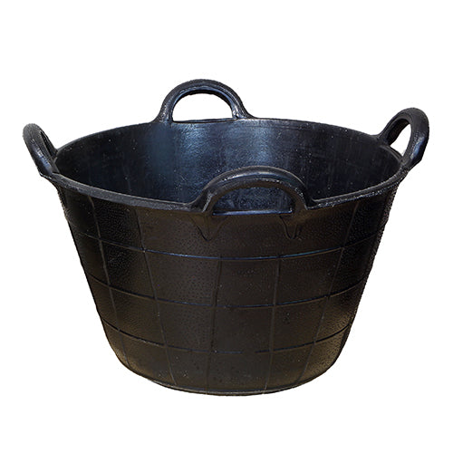 Feed Tub Recycled Rubber