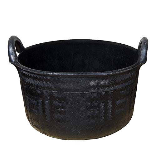 Feed Tub Recycled Rubber