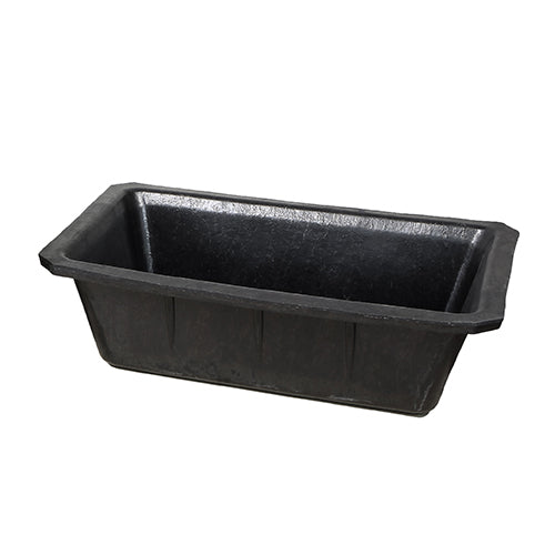 Feed Pan Recycled Rubber