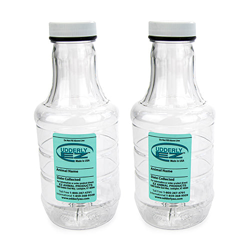 Ez Milker - 500ml Bottle (2 Pack)