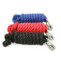 Heavy Lead Rope 1.9cm (3/4"’) - Red