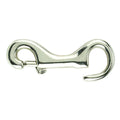 Open Eye Snaphook Zinc Plated - Heavy Duty 15mm