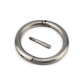 Bull Ring Stainless Steel 3”