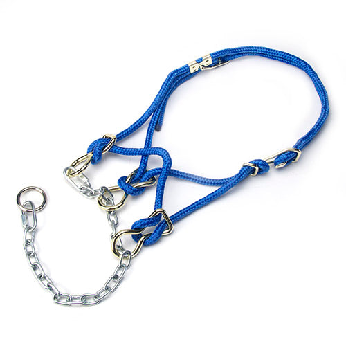 Hackamore Halter Calf