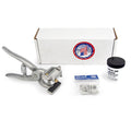 Stone Revolving Head Plier Kit