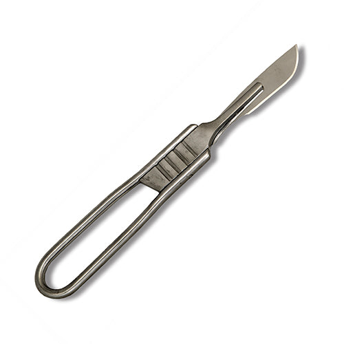 Scalpel Handles - No. 3 Folding Handle