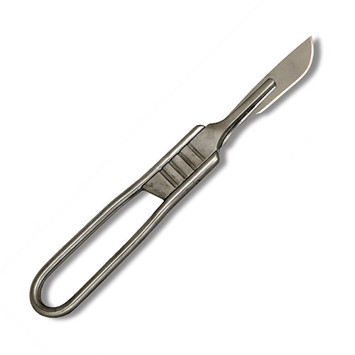 Scalpel Handles - No. 4 Folding Handle