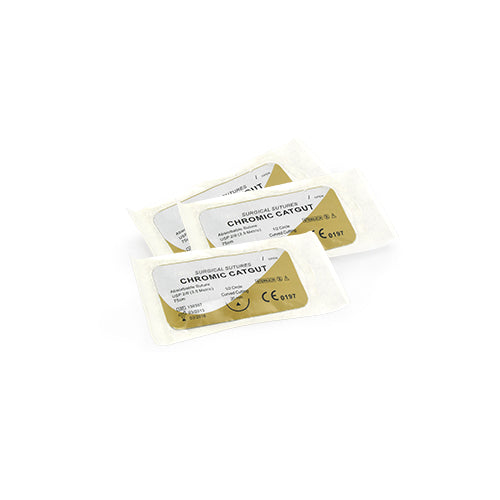 Catgut Sutures - Individual
