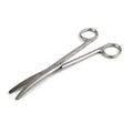 Scissors - Teat - Curved 17cm