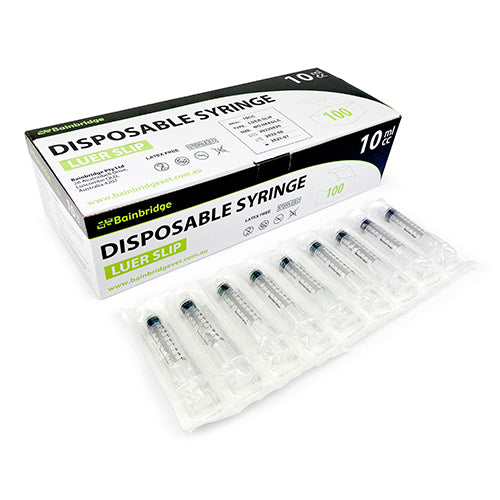 Terumo Disposable Syringes