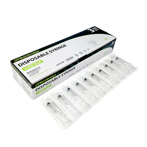 Terumo Disposable Syringes