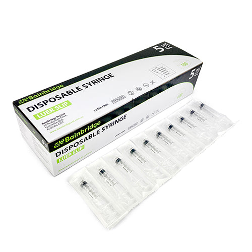 Terumo Disposable Syringes